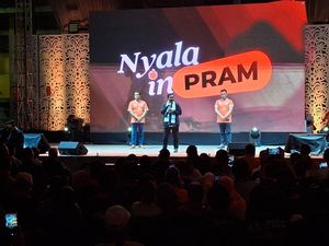 Pramono Minta Tim Pemenangan Daur Ulang Alat Peraga Usai Masa Kampanye