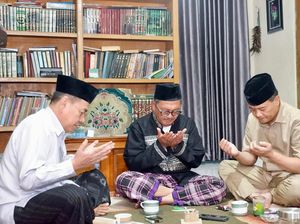 Luthfi-Yasin Bakal Gelar Doa Bersama untuk Jateng Bareng Ulama Nasional