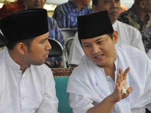 Emil Dardak Sebut Ipin Pemimpin Terbaik Trenggalek 5 Tahun ke Depan Emil Dardak Sebut Ipin Pemimpin Terbaik Trenggalek 5 Tahun ke Depan