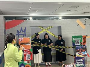 Main-main ke Chaos Lab Jakarta!