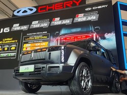Chery Umumkan Harga Mobil Listrik Off Road J6, Mulai Rp 498 Juta!