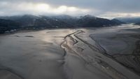 Danau di Bosnia Mengering Imbas Produksi Energi Listrik