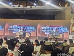 Adu Gagasan 3 Paslon Pilbup Klungkung terkait Pelestarian Budaya-Desa Adat