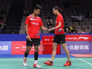 Target Dejan/Glo di BWF World Tour Finals 2024: Amankan Fase Grup Dulu