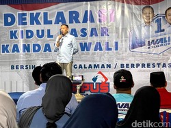 Warga Kidul Pasar Kota Malang Deklarasi Kandang WALI
