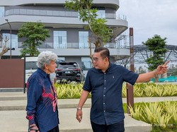 OIKN Luncurkan Proyek Command Center, Dibangun Pakai Dana Hibah AS Rp 120 M