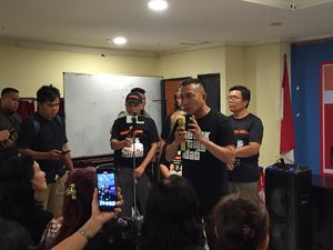 RK Didukung Jokowi-Pramono Didukung Anies, Dharma: Saya Gandeng Rakyat Saja