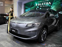 Aletra dan Geely Bakal Bawa Varian yang Sama di Indonesia?