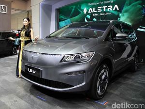 Aletra Mobil Nusantara Produksi di Pabrik Handal, tapi... Aletra Mobil Nusantara Produksi di Pabrik Handal, tapi...