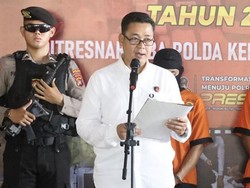 Polisi Tangkap 22 Tersangka Narkotika di Babel, Sabu-Ganja Disita