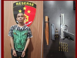 Penembak Angga Maurina hingga Tewas Terancam Hukuman Mati