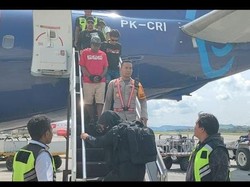 Polisi Tangkap Eks Bupati Biak Numfor Terkait Kasus Pencabulan Anak