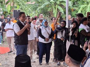 Kampanyekan Pramono, Anies: Jakarta Butuh Gubernur Tegas dan Tenang