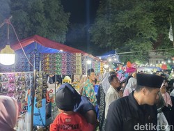 Semringahnya Pelaku UMKM Sumenep Saat Gelaran FAHAM Berselawat