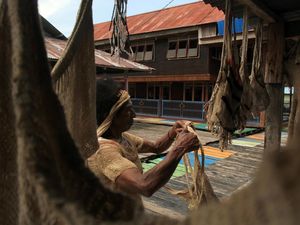 Hari Noken 4 Desember: Merayakan Warisan Budaya UNESCO dari Papua Hari Noken 4 Desember: Merayakan Warisan Budaya UNESCO dari Papua