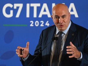 Soal Perintah ICC, Italia Siap Tangkap Netanyahu jika Datang ke Negaranya