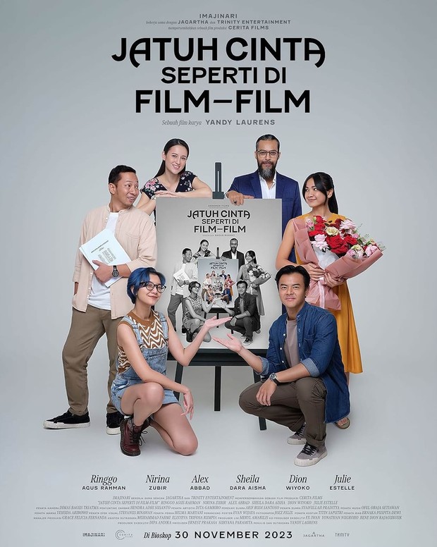 Film hitam putih