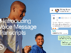 Video: Wah! Isi Voice Note WhatsApp Bisa Diubah Instan ke Teks