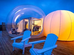 Puluhan Orang Tertipu Iklan Glamping yang Memukau, Datang hanya Ladang