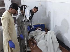 Geger Penembakan Konvoi Mobil di Pakistan, 38 Orang Tewas