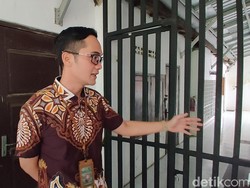 Kata PN Pekalongan soal Wanita Selundupkan Pil Koplo ke Tahanan Pengadilan