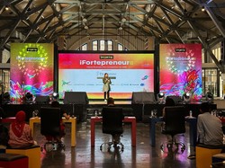 iFortepreneur 2024 Jadi Ajang Kompetisi-Ruang Kolaborasi bagi UKM RI