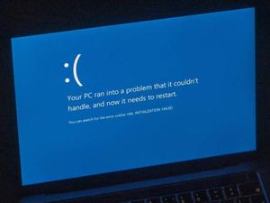 Microsoft Akan Rombak BSOD di Windows 11, Berubah Jadi Hitam Microsoft Akan Rombak BSOD di Windows 11, Berubah Jadi Hitam