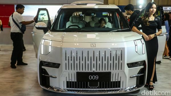 Ini Tampang Mobil Zeekr yang Dibanderol Mulai Rp 1 Miliaran