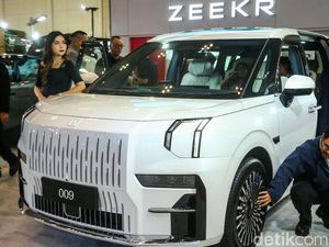 Zeekr 009, MPV Listrik Premium dengan Kemewahan dan Teknologi Canggih Zeekr 009, MPV Listrik Premium dengan Kemewahan dan Teknologi Canggih