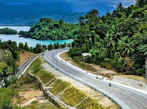 Ini JLS Trenggalek Senilai Rp 0,7 T yang Dibahas Khofifah-Emil Saat Debat Ini JLS Trenggalek Senilai Rp 0,7 T yang Dibahas Khofifah-Emil Saat Debat