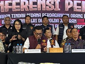 Kabareskrim Ungkap Daerah di RI Terbanyak Korban TPPO: NTT-Jatim-Jabar