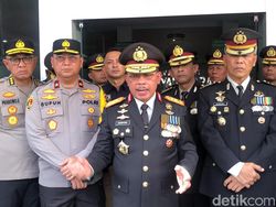 Kasat Reskrim Polres Solok Selatan Ditembak Usai Ungkap Tambang Ilegal