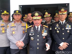 Kabag Ops Tembakkan 9 Peluru ke Kasat Reskrim Solok Selatan, 2 di Tubuh Korban Kabag Ops Tembakkan 9 Peluru ke Kasat Reskrim Solok Selatan, 2 di Tubuh Korban