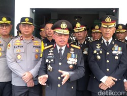 Kabag Ops Tembakkan 9 Peluru ke Kasat Reskrim Polres Solok Selatan