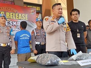 Polisi Ungkap Motif Penusukan 3 Warga Saat Kampanye Pilwalkot Bima Polisi Ungkap Motif Penusukan 3 Warga Saat Kampanye Pilwalkot Bima