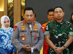 Kapolri Pastikan Kabag Ops Polres Solok Selatan Dipecat dan Diproses Pidana Kapolri Pastikan Kabag Ops Polres Solok Selatan Dipecat dan Diproses Pidana