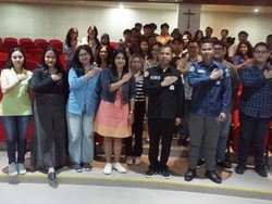 Kasi Humas Polresta Sidoarjo Beberkan Strategi Kehumasan Hadapi Krisis