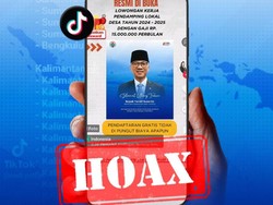 Beredar Informasi Rekrutmen PLD 2024-2025, Kemendes PDT Pastikan Hoaks