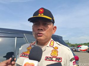 3.838 Personel Satpol PP Amankan TPS di Jakarta saat Hari Pencoblosan