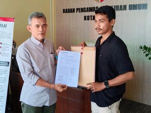 Debat Kedua Pilwalkot Batam Gagal, KPU Dilaporkan ke Bawaslu Debat Kedua Pilwalkot Batam Gagal, KPU Dilaporkan ke Bawaslu