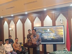 Luhut: Presiden Prabowo Katakan RI Siap Memulai Perdamaian di Gaza