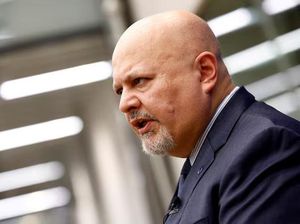 Diselidiki Atas Dugaan Pelecehan Seks, Jaksa ICC Mundur Sementara Diselidiki Atas Dugaan Pelecehan Seks, Jaksa ICC Mundur Sementara
