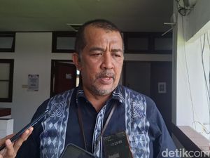 KPK Soroti Proyek Investasi Mangkrak di NTB KPK Soroti Proyek Investasi Mangkrak di NTB