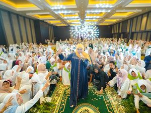 Khofifah Akan Tutup Kampanye dengan Zikir dan Selawat di Jatim Expo