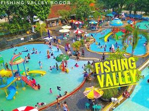 Fishing Valley Bogor WaterPark: HTM, Fasilitas, Wahana, dan Jam Buka Fishing Valley Bogor WaterPark: HTM, Fasilitas, Wahana, dan Jam Buka