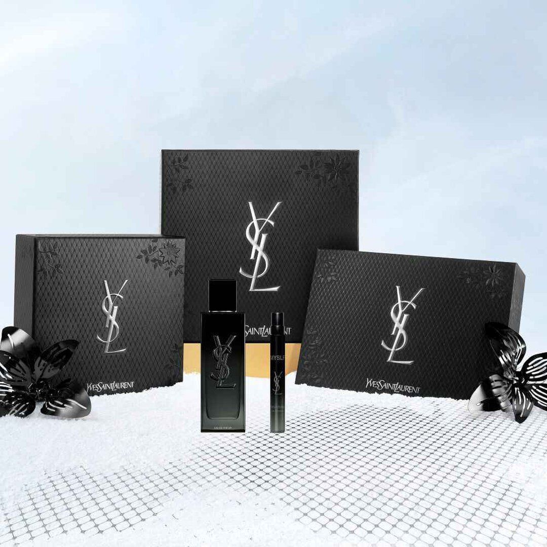 Koleksi Gift Set yang Beragam dari YSL Beauty