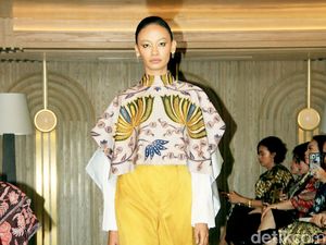 Mahitala Rayakan Batik Warisan Maestro, Elegansi Tradisi di Panggung Modern Mahitala Rayakan Batik Warisan Maestro, Elegansi Tradisi di Panggung Modern
