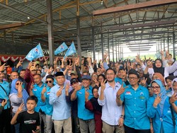 Gelora Solid Kawal Jeje-Asep hingga Menang Pilkada KBB 2024