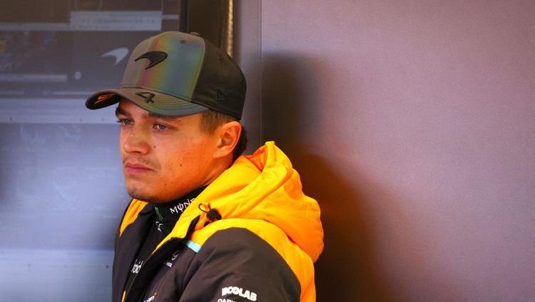 Norris Buka-bukaan soal Kesenjangan Pengalaman Lawan Max Verstappen