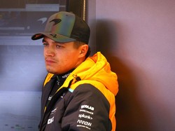 Norris Akui Kalah Pengalaman dari Verstappen